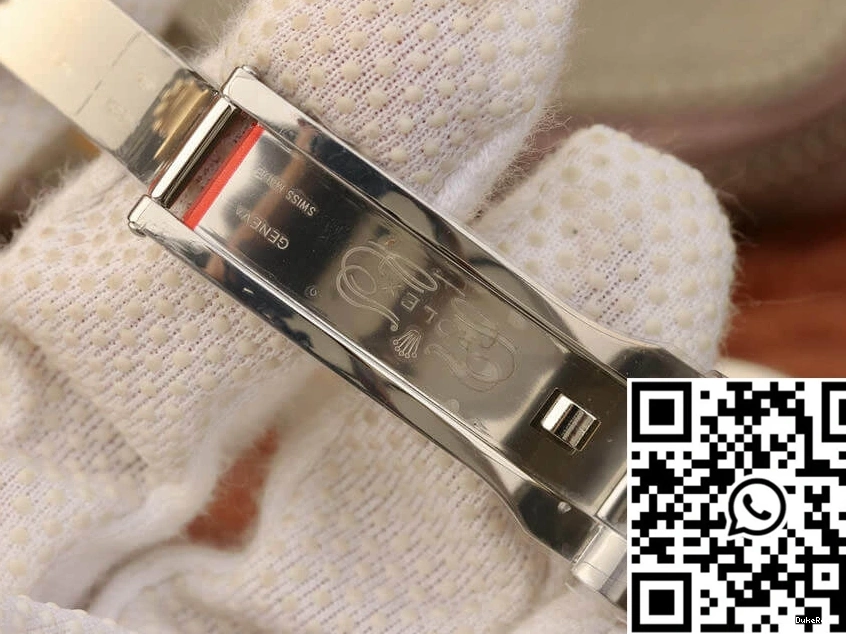 Factory Rolex Yellow Datejust AR 116233 36MM Gold 0318